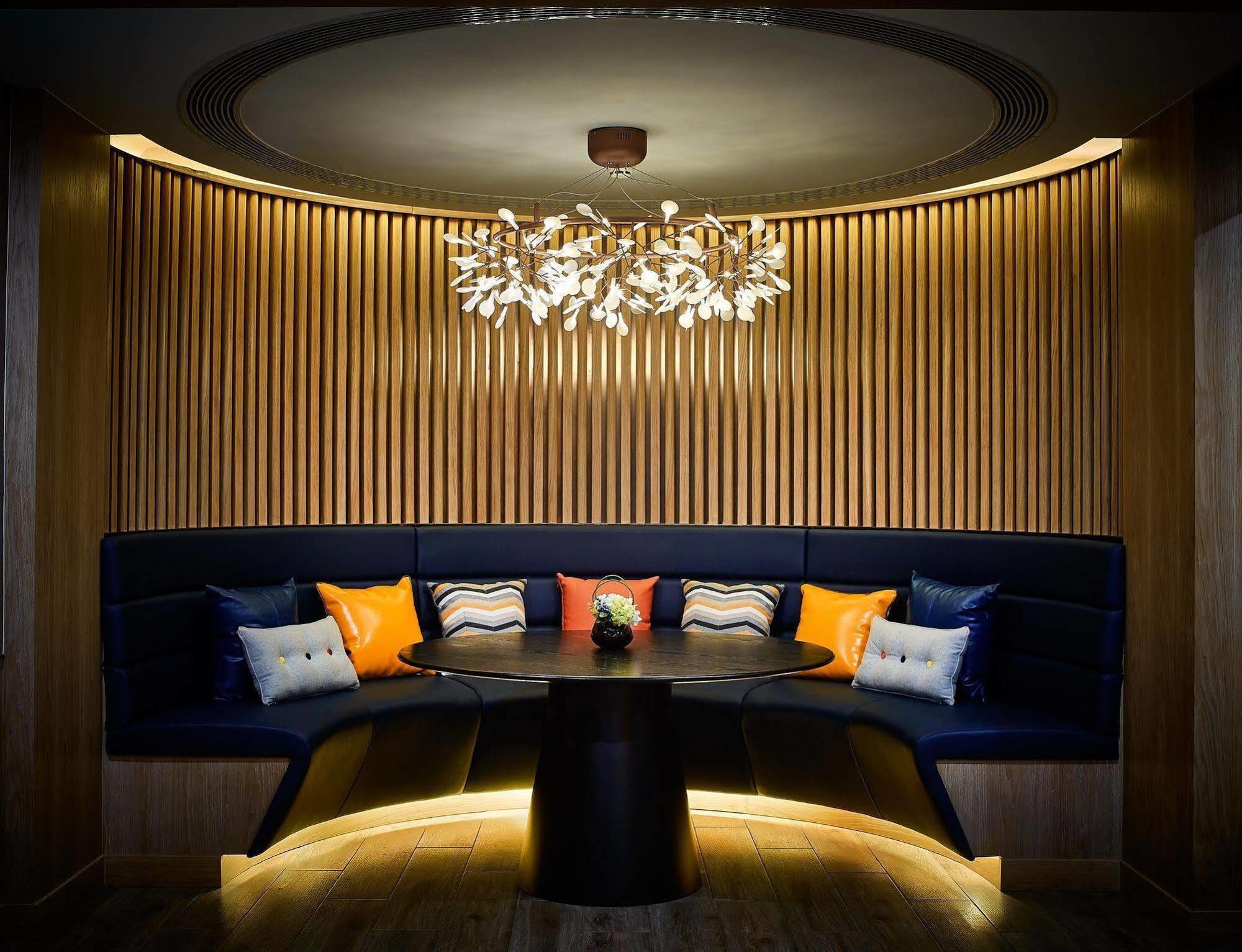 One Sunland Serviced Suites Managed By Lanson Place Shanghai Exterior photo